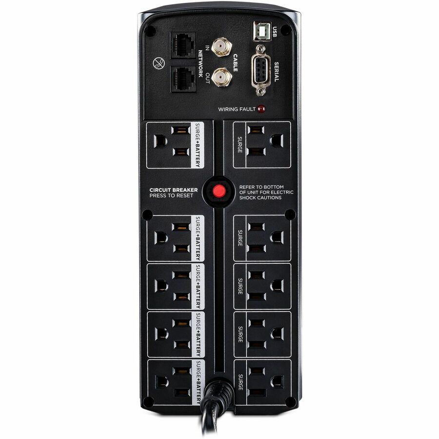 Alternate-Image1 Image for CyberPower CP900AVR AVR UPS Systems