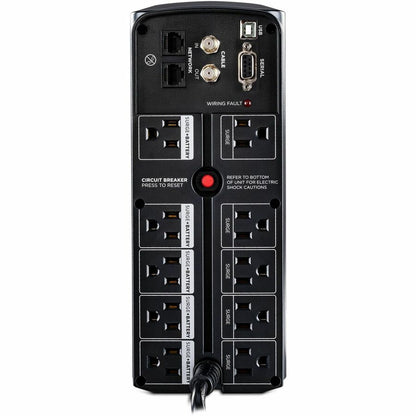 Alternate-Image1 Image for CyberPower CP900AVR AVR UPS Systems