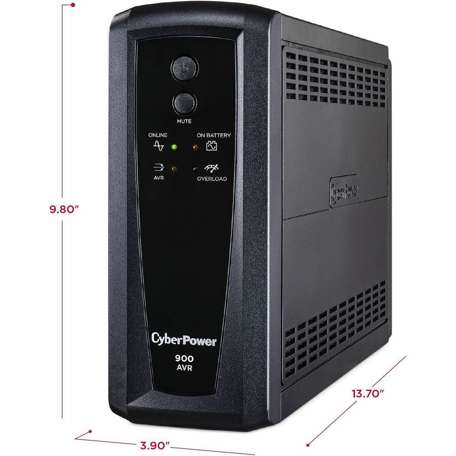 Alternate-Image3 Image for CyberPower CP900AVR AVR UPS Systems