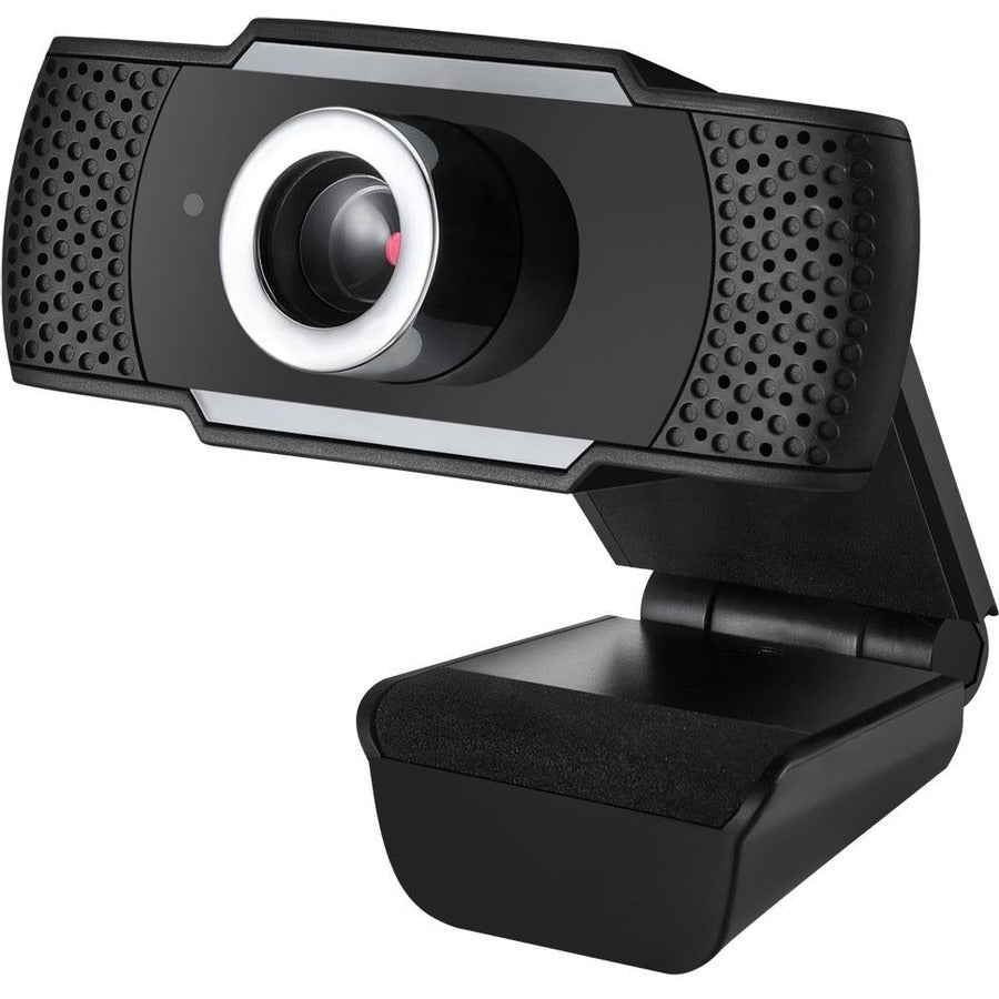 Left Image for Adesso 1080P HD USB Webcam with Built-in Microphone TAA Compliant