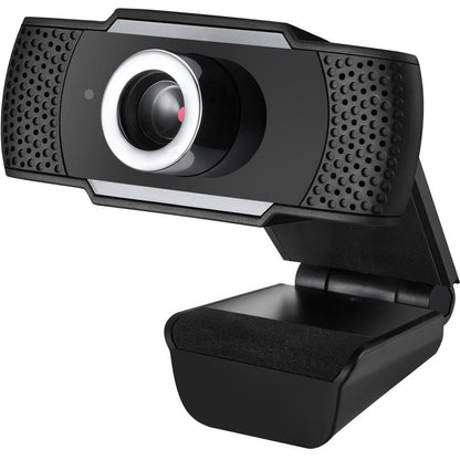 Left Image for Adesso 1080P HD USB Webcam with Built-in Microphone TAA Compliant