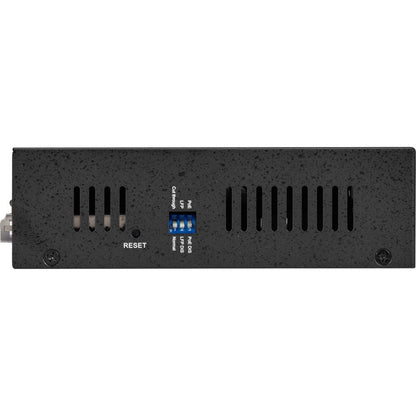 Alternate-Image3 Image for Black Box 10/100/1000B-T PoE PSE To 1000B-X Media Converter