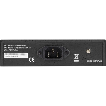 Alternate-Image2 Image for Black Box 10/100/1000B-T PoE PSE To 1000B-X Media Converter