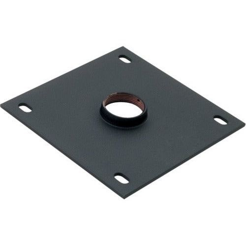 Main Image for Chief 8 inch Ceiling Plate - For Display Mounts - Black