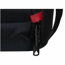 Alternate-Image1 Image for Targus Classic EcoSmart CN418GL Carrying Case (Briefcase) for 17" to 18" Notebook - Black - TAA Compliant