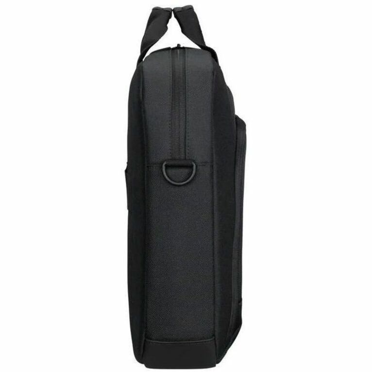 Right Image for Targus Classic EcoSmart CN418GL Carrying Case (Briefcase) for 17" to 18" Notebook - Black - TAA Compliant
