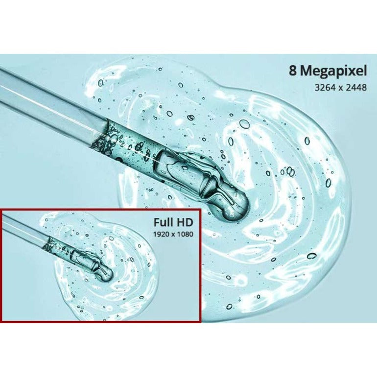 Alternate-Image4 Image for ViewSonic Plug-and-play USB document camera