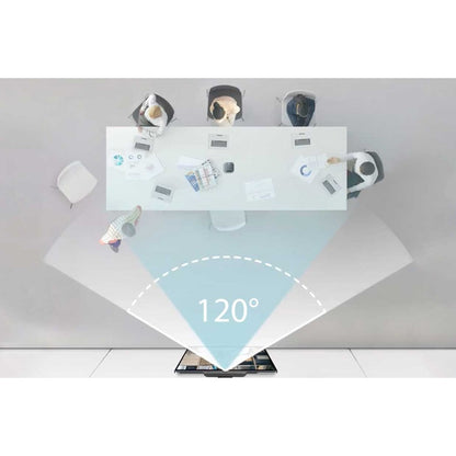 Alternate-Image4 Image for ViewSonic VB-CAM-201 Video Conferencing Camera - 8.5 Megapixel - USB 3.0