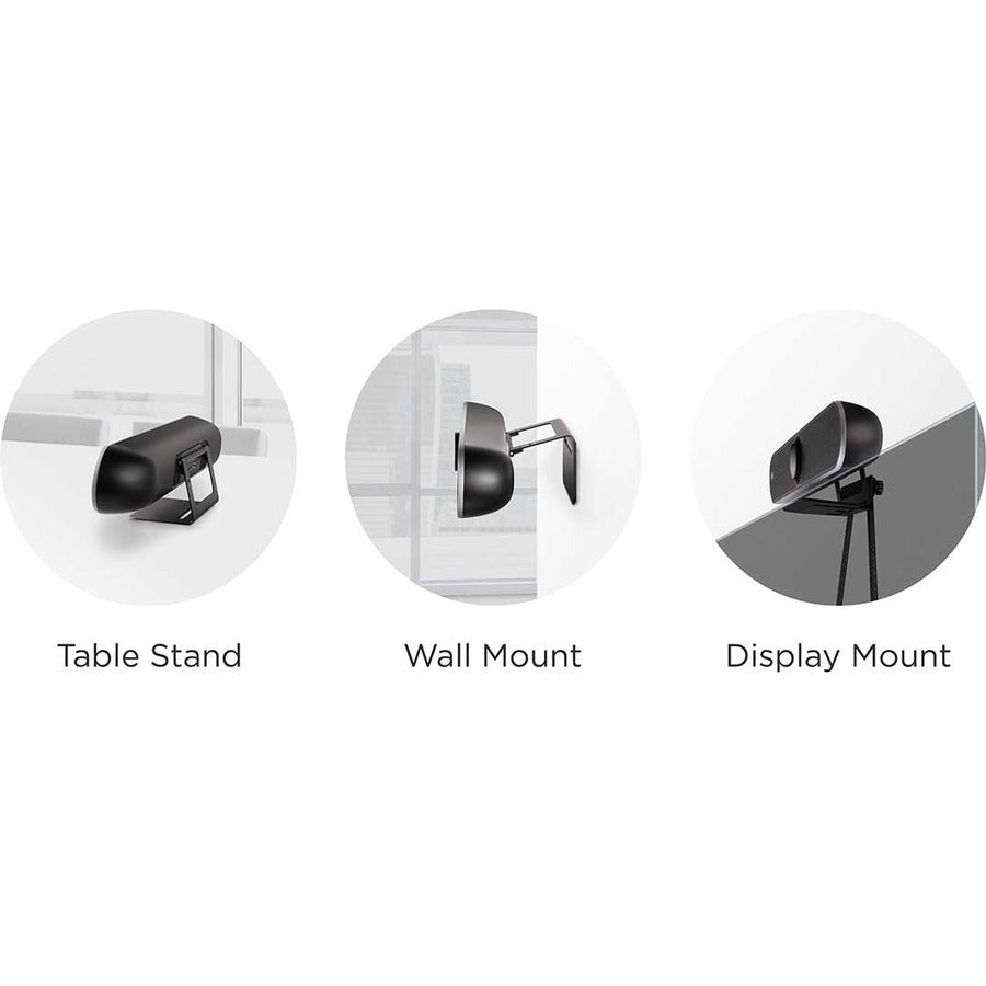Alternate-Image8 Image for ViewSonic VB-CAM-201 Video Conferencing Camera - 8.5 Megapixel - USB 3.0