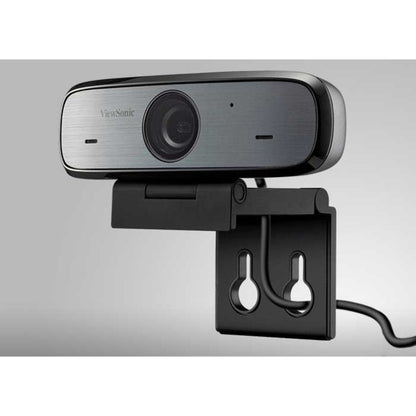Alternate-Image4 Image for ViewSonic VB-CAM-002 Video Conferencing Camera - 30 fps - Black, Silver - Micro USB