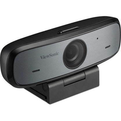 Right Image for ViewSonic VB-CAM-002 Video Conferencing Camera - 30 fps - Black, Silver - Micro USB