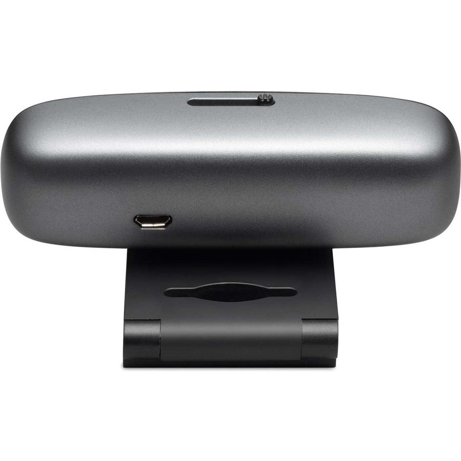 Rear Image for ViewSonic VB-CAM-002 Video Conferencing Camera - 30 fps - Black, Silver - Micro USB