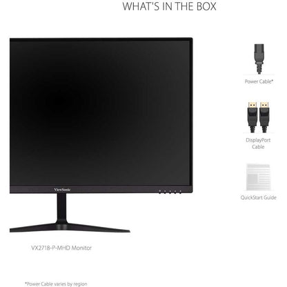 Alternate-Image8 Image for ViewSonic VX2718-P-MHD 27" OMNI 1080p 1ms 165Hz Gaming Monitor with Adaptive Sync