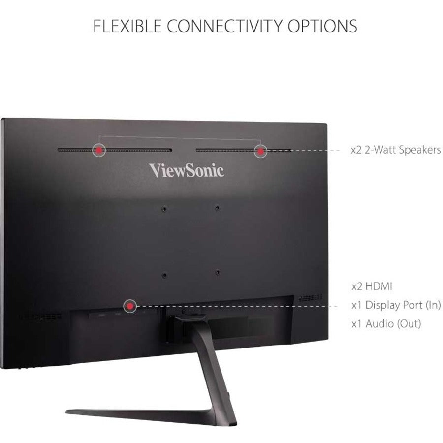 Alternate-Image7 Image for ViewSonic VX2718-P-MHD 27" OMNI 1080p 1ms 165Hz Gaming Monitor with Adaptive Sync