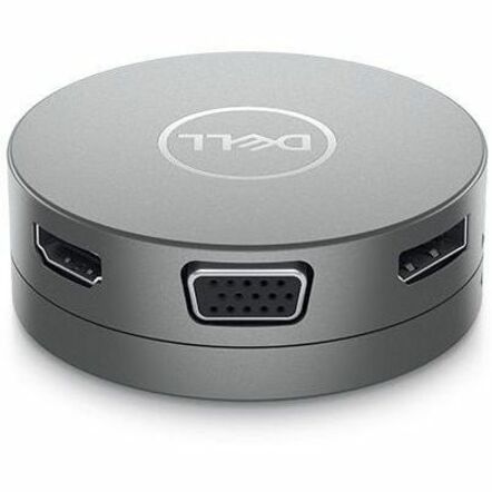 Alternate-Image1 Image for Dell 7-in-1 USB-C Multiport Adapter - DA310