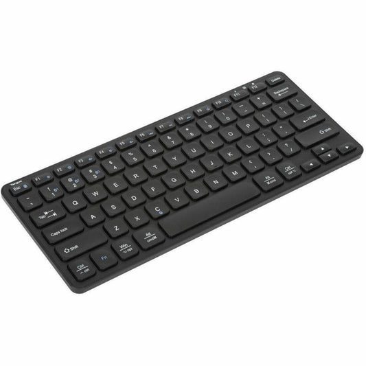 Main Image for Targus Compact Multi-Device Bluetooth Antimicrobial Keyboard, Black