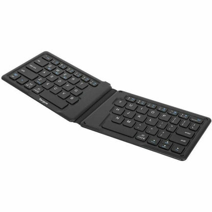 Left Image for Targus Antimicrobial Folding Ergo Keyboard (US)