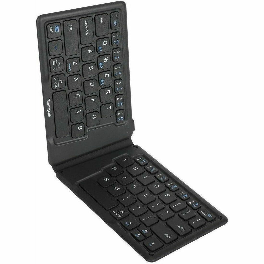 Main Image for Targus Antimicrobial Folding Ergo Keyboard (US)