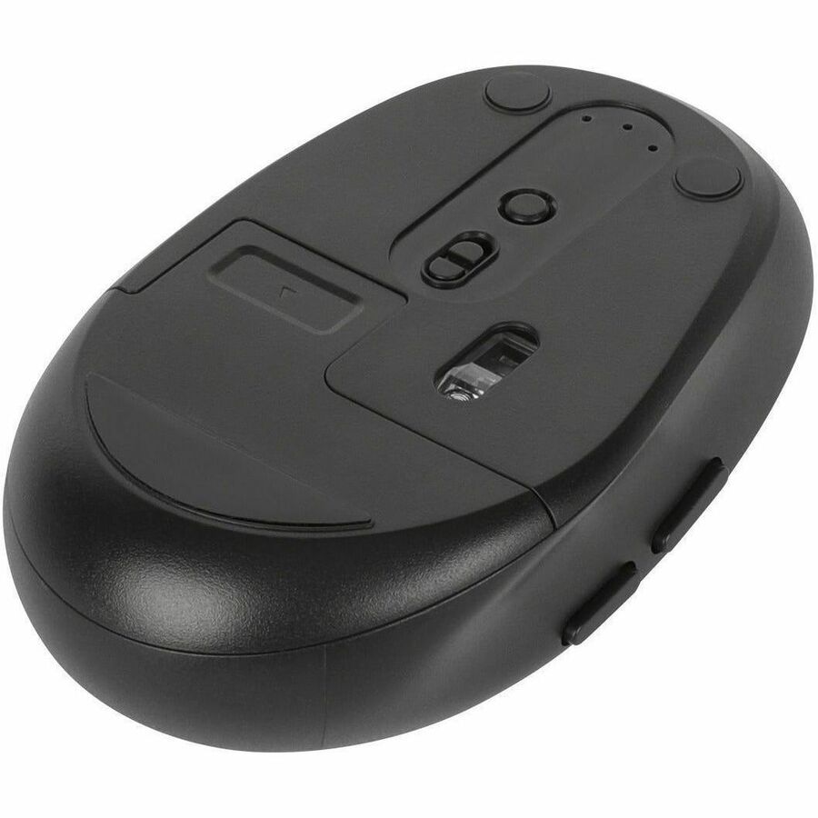 Alternate-Image1 Image for Targus Midsize Comfort Multi-Device Antimicrobial Wireless Mouse