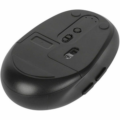 Alternate-Image1 Image for Targus Midsize Comfort Multi-Device Antimicrobial Wireless Mouse