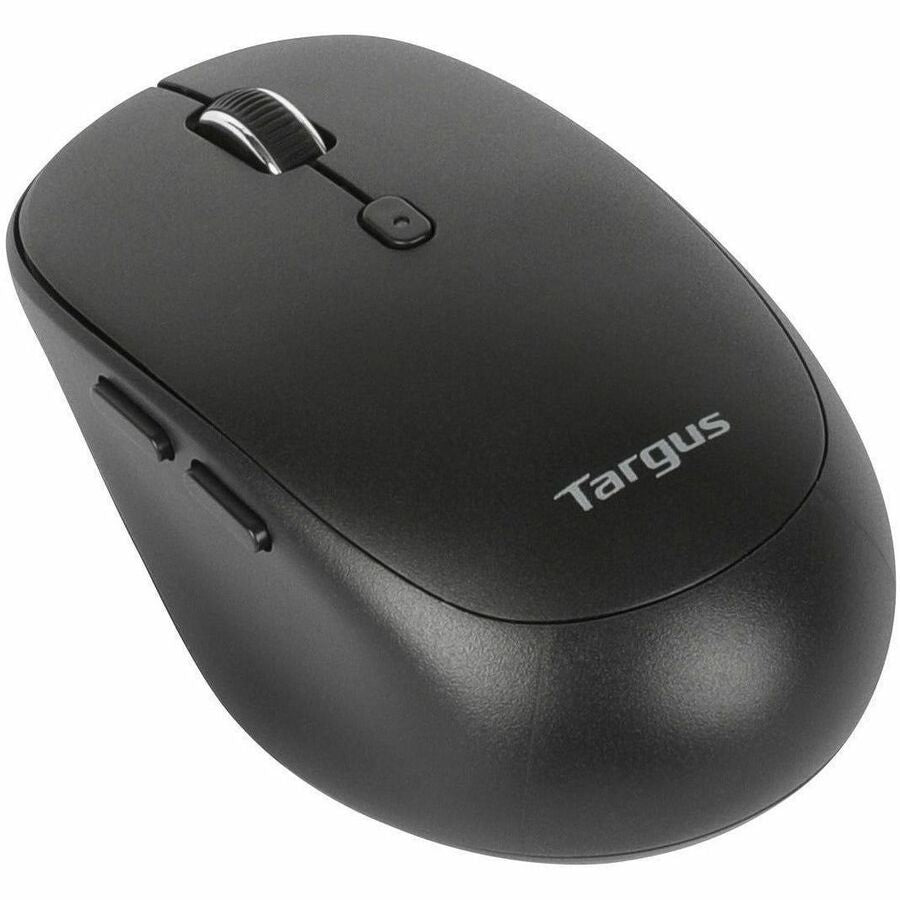 Alternate-Image2 Image for Targus Midsize Comfort Multi-Device Antimicrobial Wireless Mouse