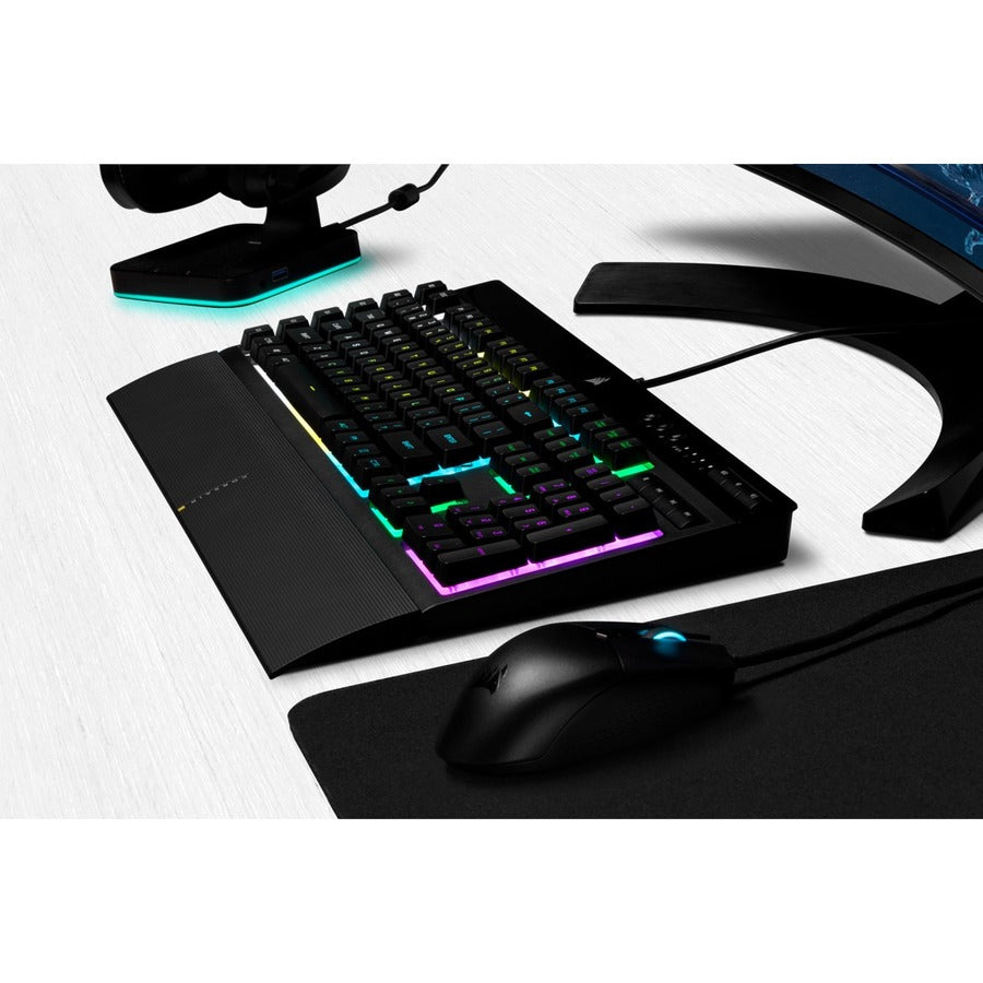 Alternate-Image10 Image for Corsair K55 RGB PRO Gaming Keyboard