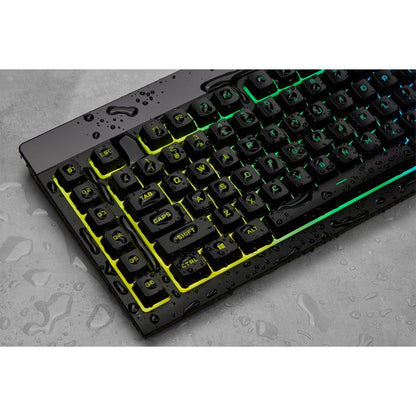 Alternate-Image6 Image for Corsair K55 RGB PRO Gaming Keyboard