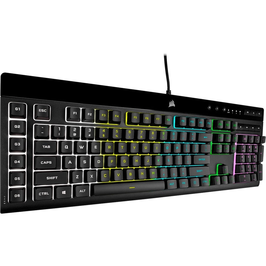 Alternate-Image2 Image for Corsair K55 RGB PRO Gaming Keyboard