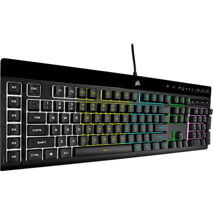 Alternate-Image2 Image for Corsair K55 RGB PRO Gaming Keyboard