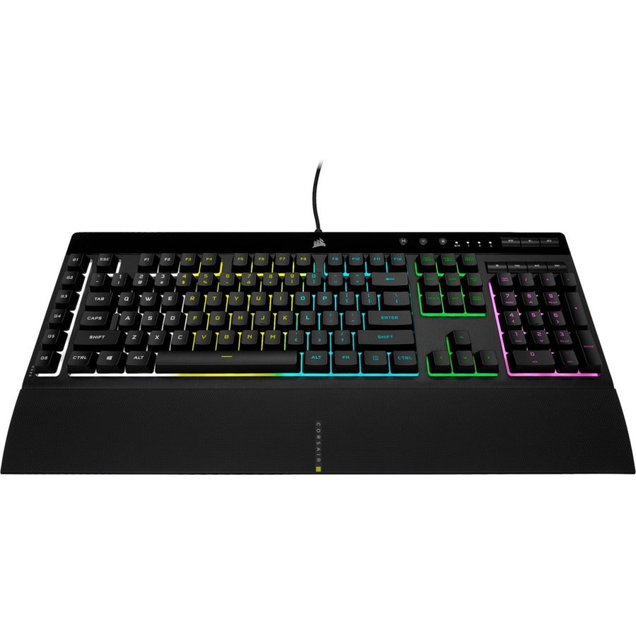 Front Image for Corsair K55 RGB PRO Gaming Keyboard