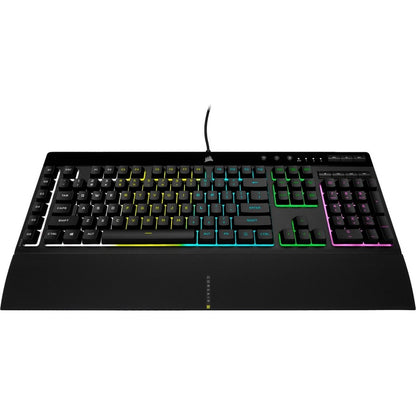 Front Image for Corsair K55 RGB PRO Gaming Keyboard