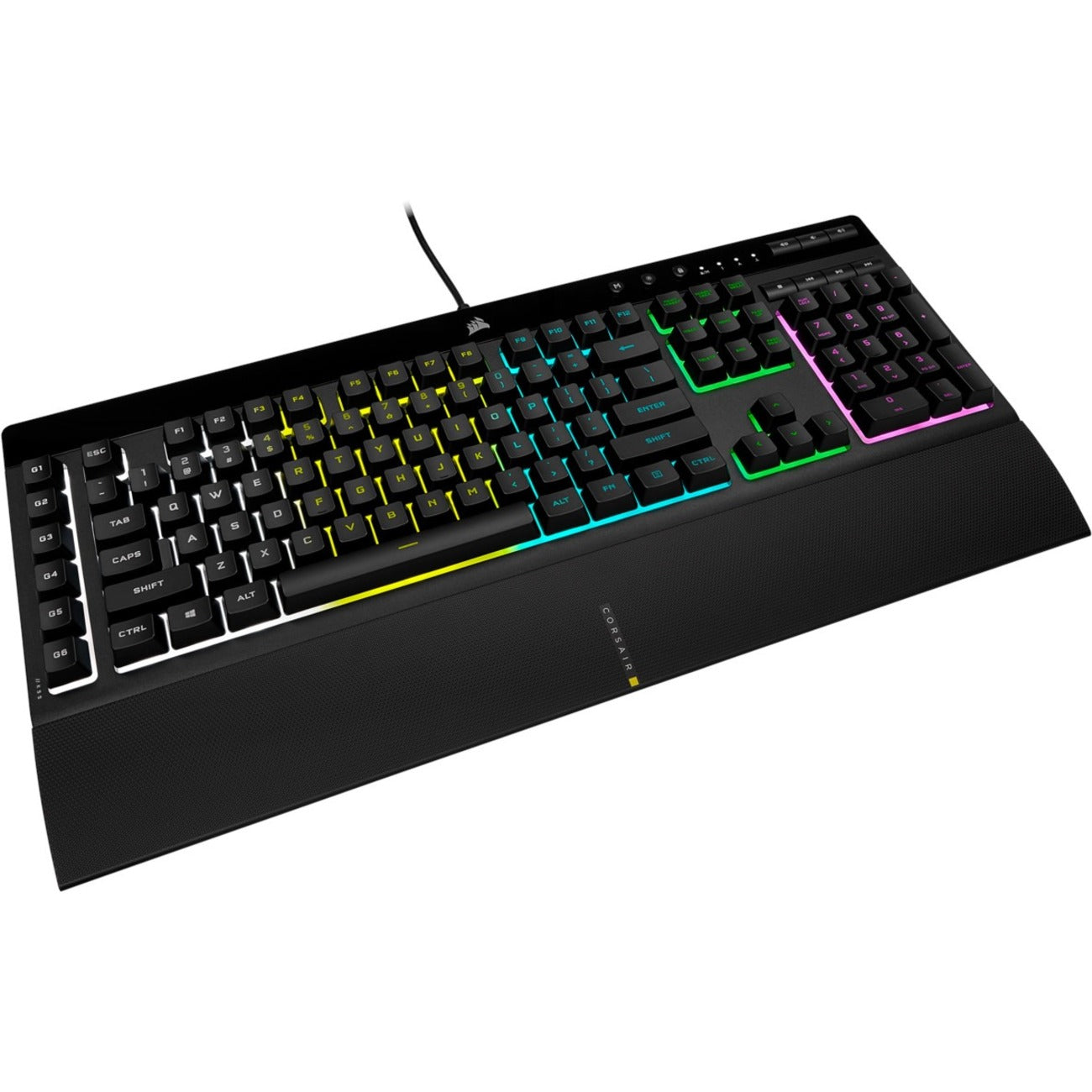 Main Image for Corsair K55 RGB PRO Gaming Keyboard