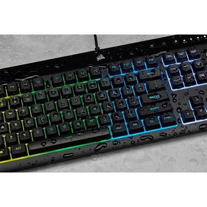 Alternate-Image5 Image for Corsair K55 RGB PRO Gaming Keyboard