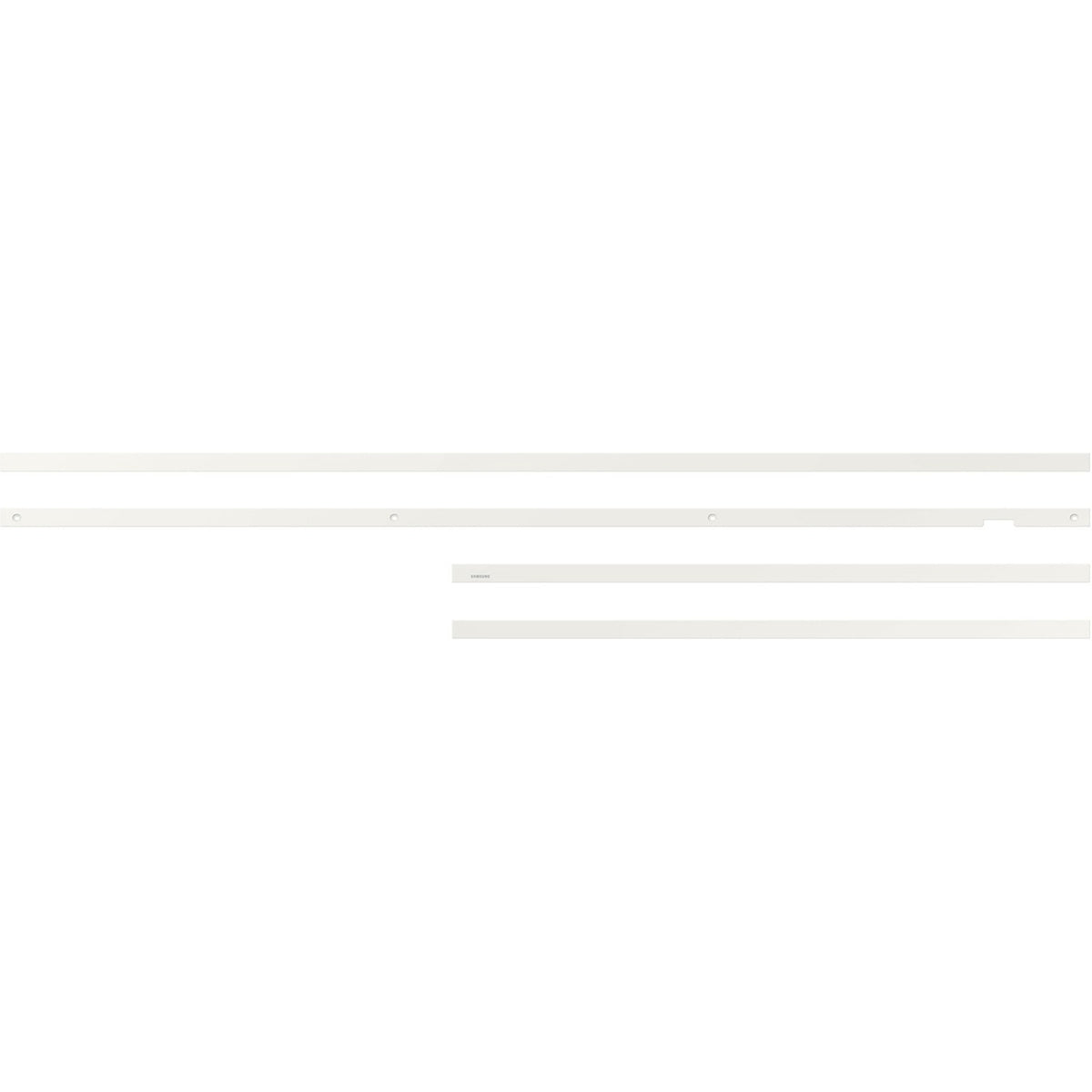 Main Image for Samsung (2021) 50" The Frame Customizable Bezel - Modern White