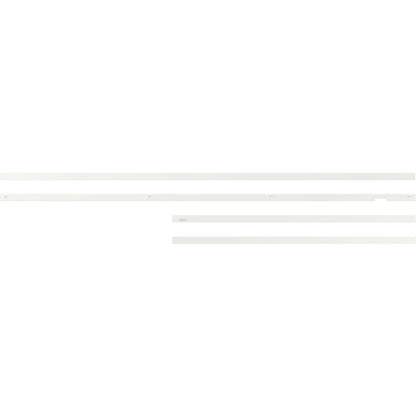 Main Image for Samsung (2021) 55" The Frame Customizable Bezel - Modern White