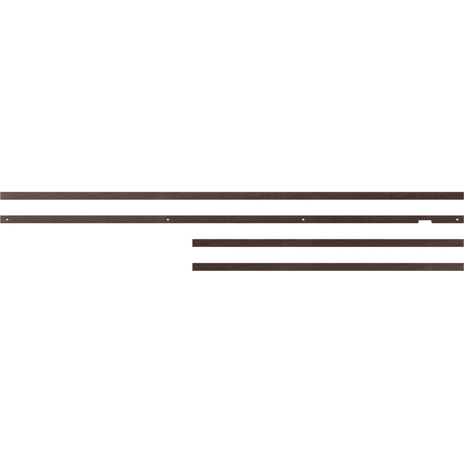 Main Image for Samsung (2021) 65" The Frame Customizable Bezel - Modern Brown