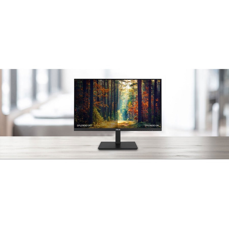 Alternate-Image10 Image for Asus VA24DQSB 24" Class Full HD LCD Monitor - 16:9