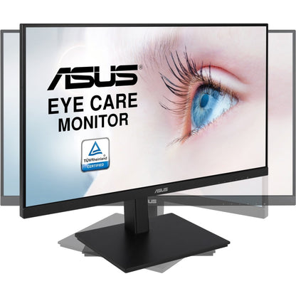 Alternate-Image5 Image for Asus VA24DQSB 24" Class Full HD LCD Monitor - 16:9