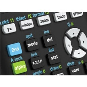 Alternate-Image2 Image for Texas Instruments TI-84 Plus CE Graphing Calculator