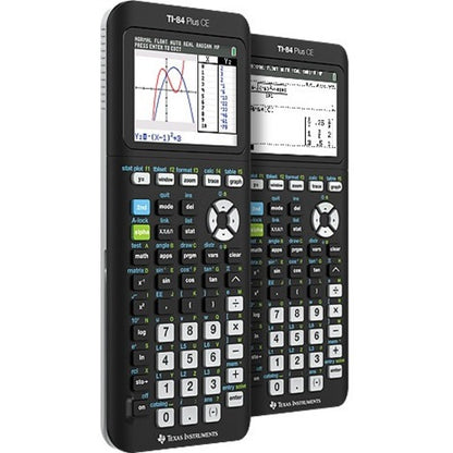 Alternate-Image3 Image for Texas Instruments TI-84 Plus CE Graphing Calculator