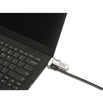 Alternate-Image5 Image for Kensington Universal 3-in-1 Combination Laptop Lock