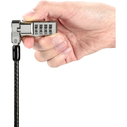 Alternate-Image1 Image for Kensington Universal 3-in-1 Combination Laptop Lock