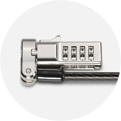 Alternate-Image7 Image for Kensington Universal 3-in-1 Combination Laptop Lock