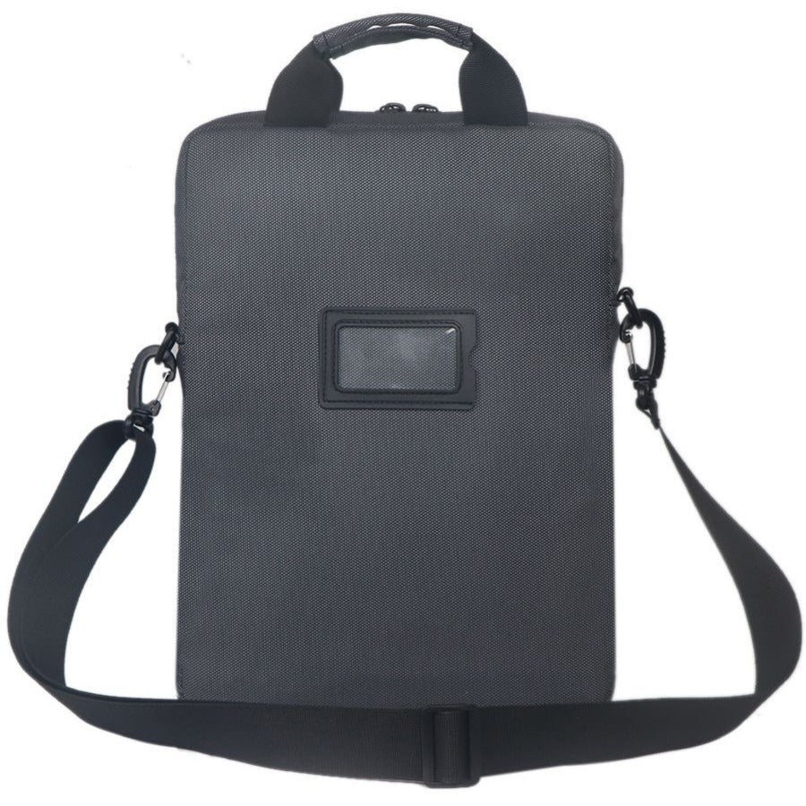 Alternate-Image2 Image for ECO STYLE Prot&eacute;g&eacute; Carrying Case (Sleeve) for 14" Notebook - Gray