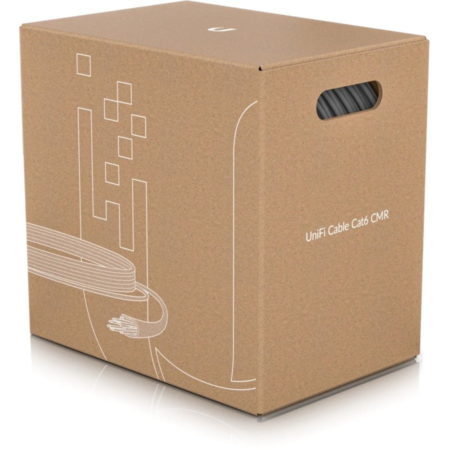 Alternate-Image2 Image for Ubiquiti UniFi Cable Cat6 CMR Rating