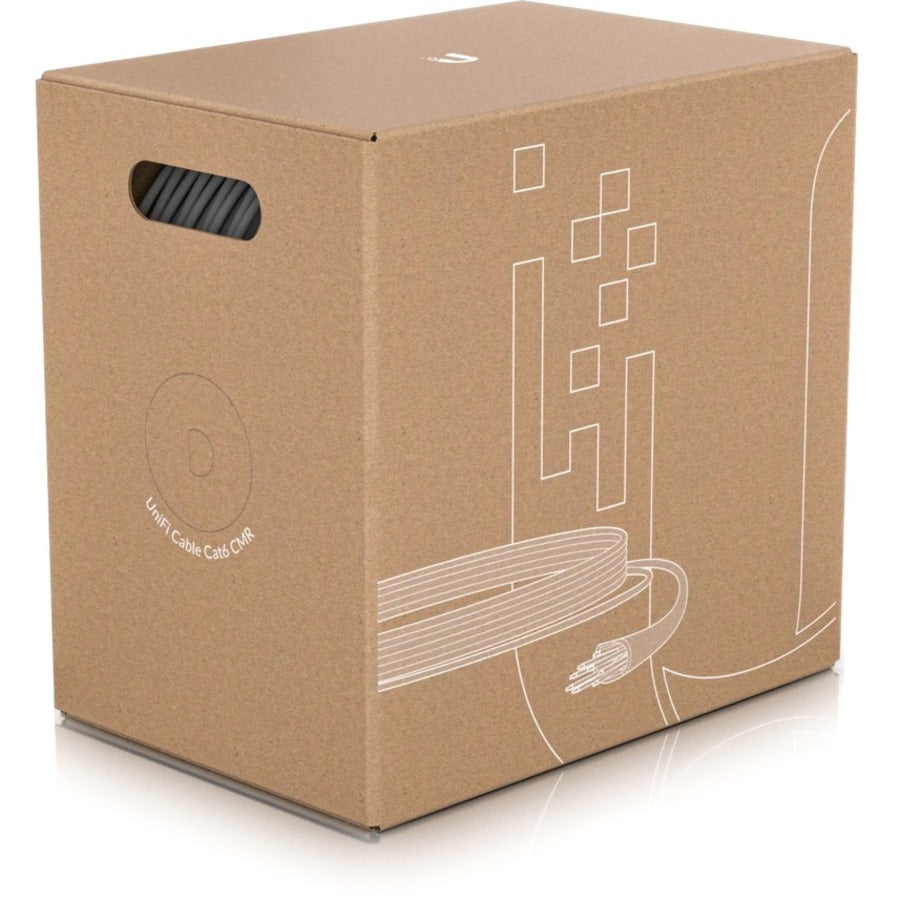 Alternate-Image1 Image for Ubiquiti UniFi Cable Cat6 CMR Rating