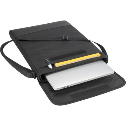 Alternate-Image2 Image for Belkin Carrying Case (Sleeve) for 11" to 13" Apple Notebook, MacBook, Chromebook - Black