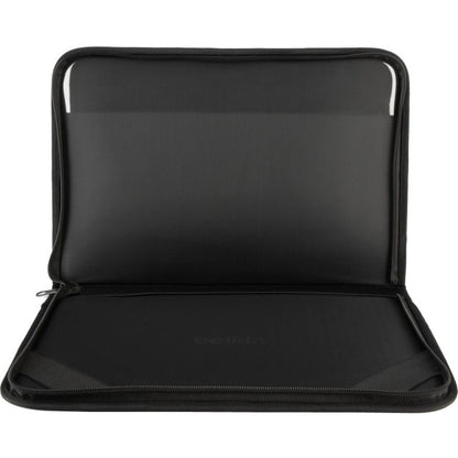 Alternate-Image2 Image for Belkin Always-On Laptop Sleeve Case Compatible with 11 inch to 12 inch Laptop, Tablet, ChromeBook, iPad and MacBook for Device Protection with Two Pockets