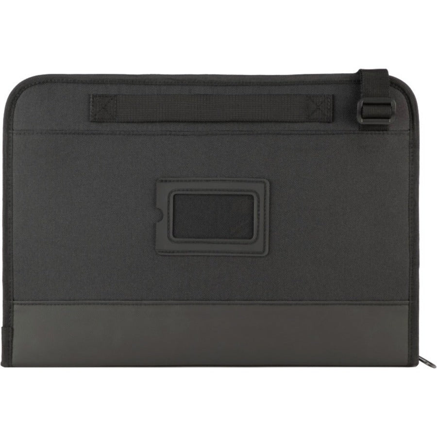 Rear Image for Belkin Always-On Laptop Sleeve Case Compatible with 11 inch to 12 inch Laptop, Tablet, ChromeBook, iPad and MacBook for Device Protection with Two Pockets