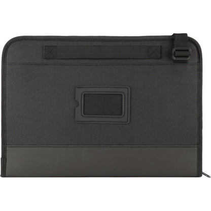 Rear Image for Belkin Always-On Laptop Sleeve Case Compatible with 11 inch to 12 inch Laptop, Tablet, ChromeBook, iPad and MacBook for Device Protection with Two Pockets
